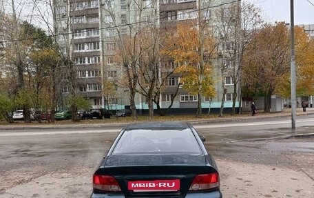 Mitsubishi Galant VIII, 1998 год, 395 000 рублей, 7 фотография