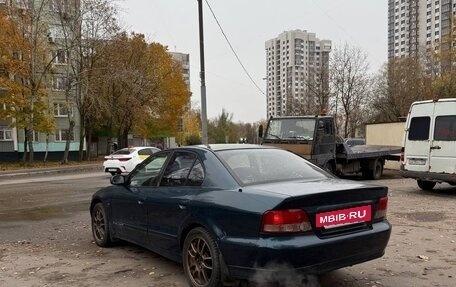 Mitsubishi Galant VIII, 1998 год, 395 000 рублей, 8 фотография