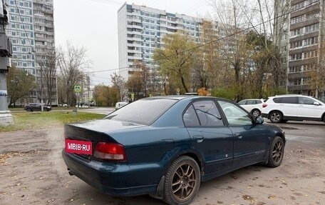 Mitsubishi Galant VIII, 1998 год, 395 000 рублей, 4 фотография
