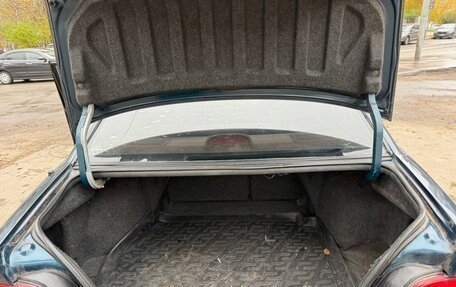 Mitsubishi Galant VIII, 1998 год, 395 000 рублей, 14 фотография