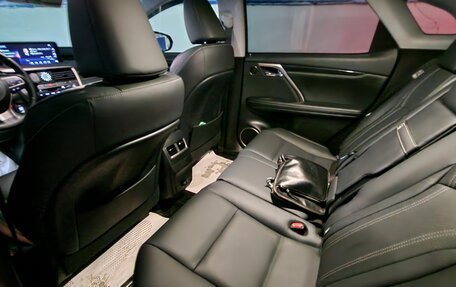 Lexus RX IV рестайлинг, 2022 год, 6 899 000 рублей, 3 фотография