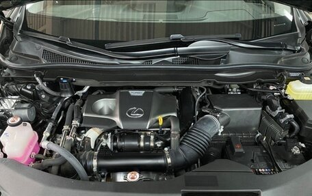 Lexus RX IV рестайлинг, 2022 год, 6 899 000 рублей, 17 фотография