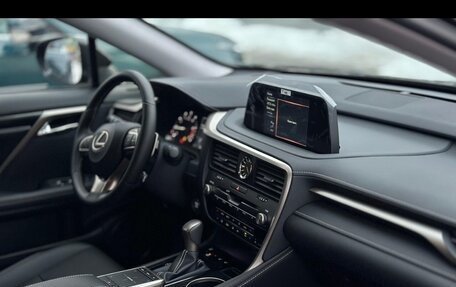 Lexus RX IV рестайлинг, 2022 год, 6 899 000 рублей, 19 фотография