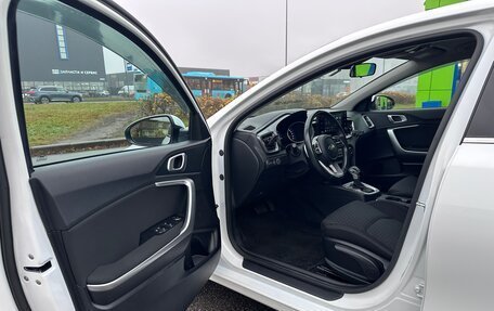 KIA cee'd III, 2020 год, 1 900 000 рублей, 15 фотография