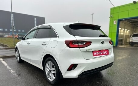 KIA cee'd III, 2020 год, 1 900 000 рублей, 3 фотография