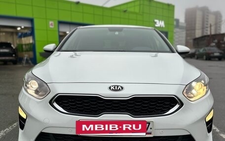 KIA cee'd III, 2020 год, 1 900 000 рублей, 9 фотография