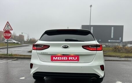 KIA cee'd III, 2020 год, 1 900 000 рублей, 6 фотография