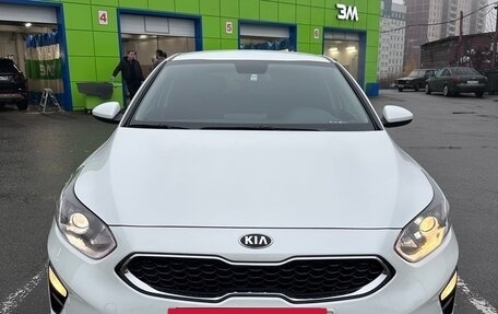 KIA cee'd III, 2020 год, 1 900 000 рублей, 10 фотография