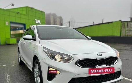 KIA cee'd III, 2020 год, 1 900 000 рублей, 8 фотография