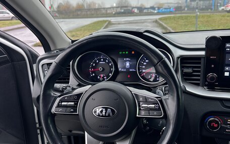 KIA cee'd III, 2020 год, 1 900 000 рублей, 22 фотография