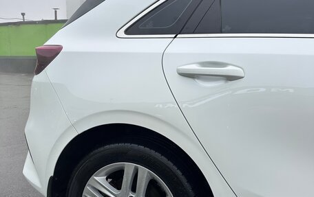 KIA cee'd III, 2020 год, 1 900 000 рублей, 27 фотография