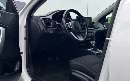 KIA cee'd III, 2020 год, 1 900 000 рублей, 29 фотография