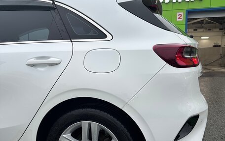 KIA cee'd III, 2020 год, 1 900 000 рублей, 28 фотография