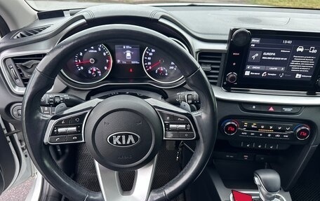 KIA cee'd III, 2020 год, 1 900 000 рублей, 32 фотография