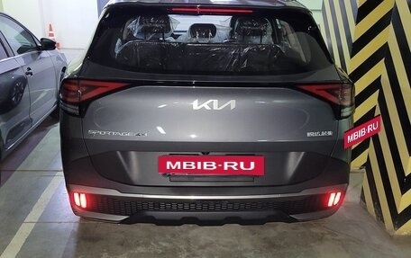 KIA Sportage IV рестайлинг, 2025 год, 4 150 000 рублей, 2 фотография