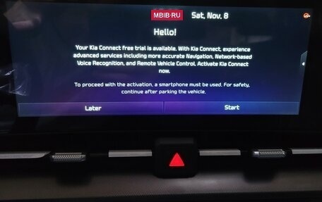 KIA Sportage IV рестайлинг, 2025 год, 4 150 000 рублей, 8 фотография