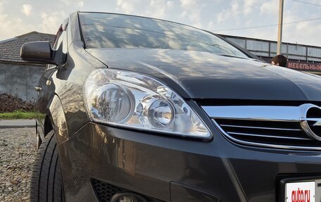 Opel Zafira B, 2010 год, 590 000 рублей, 7 фотография