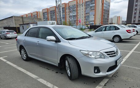 Toyota Corolla, 2012 год, 1 000 000 рублей, 3 фотография