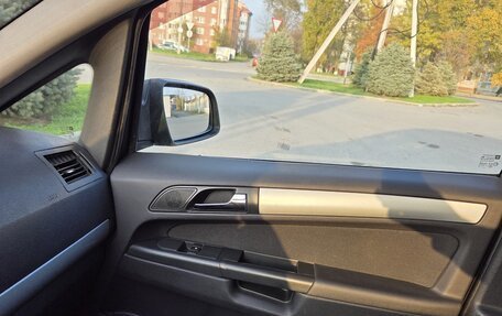 Opel Zafira B, 2010 год, 590 000 рублей, 11 фотография