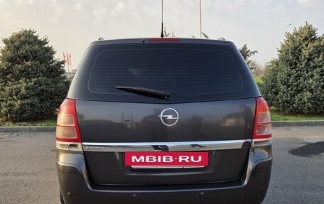 Opel Zafira B, 2010 год, 590 000 рублей, 4 фотография
