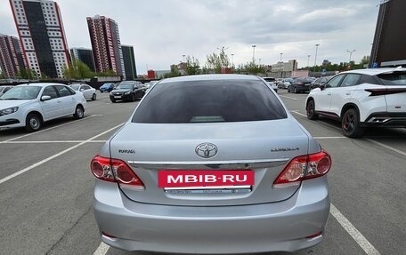 Toyota Corolla, 2012 год, 1 000 000 рублей, 2 фотография
