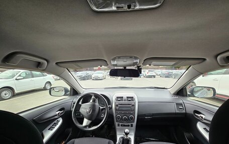 Toyota Corolla, 2012 год, 1 000 000 рублей, 5 фотография