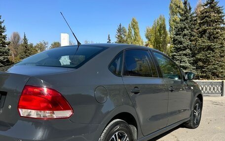 Volkswagen Polo VI (EU Market), 2012 год, 650 000 рублей, 1 фотография