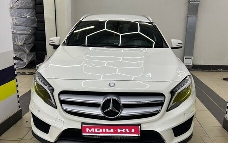 Mercedes-Benz GLA, 2016 год, 2 700 000 рублей, 1 фотография