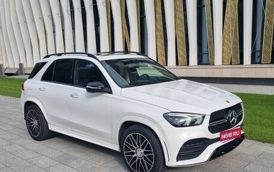 Mercedes-Benz GLE, 2019 год, 5 350 000 рублей, 1 фотография