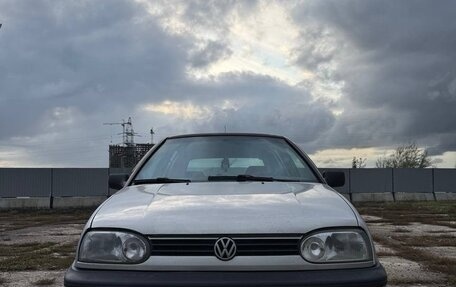 Volkswagen Golf III, 1994 год, 175 000 рублей, 1 фотография