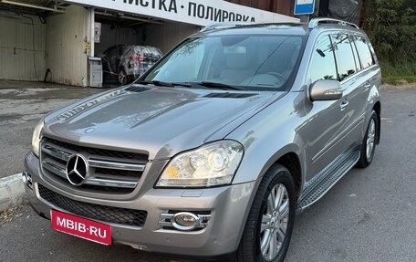 Mercedes-Benz GL-Класс, 2007 год, 1 600 000 рублей, 1 фотография