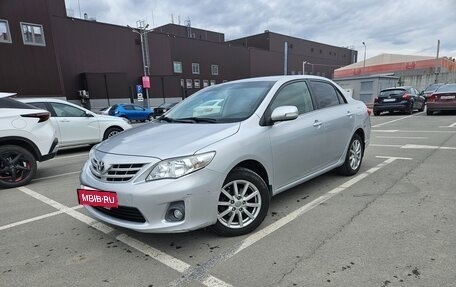 Toyota Corolla, 2012 год, 1 000 000 рублей, 4 фотография