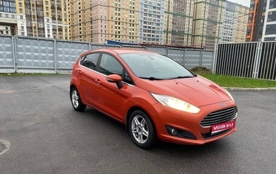 Ford Fiesta, 2017 год, 890 000 рублей, 1 фотография