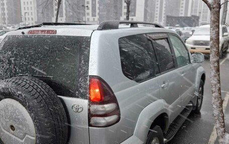 Toyota Land Cruiser Prado 120 рестайлинг, 2005 год, 1 550 000 рублей, 4 фотография