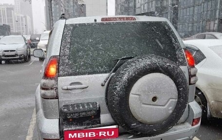 Toyota Land Cruiser Prado 120 рестайлинг, 2005 год, 1 550 000 рублей, 3 фотография