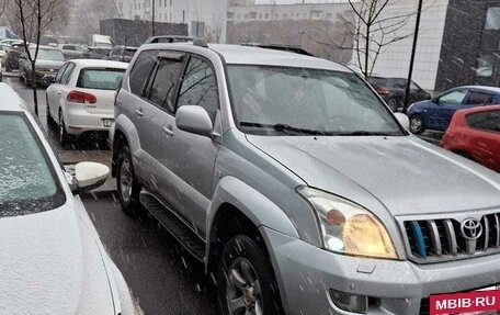 Toyota Land Cruiser Prado 120 рестайлинг, 2005 год, 1 550 000 рублей, 6 фотография