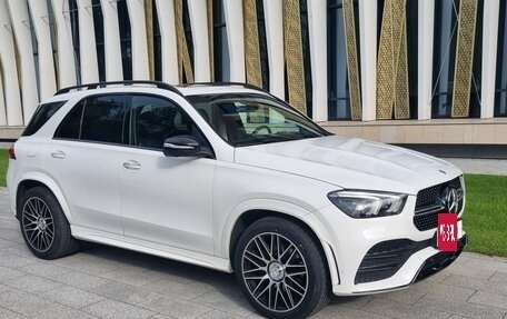 Mercedes-Benz GLE, 2019 год, 5 350 000 рублей, 2 фотография
