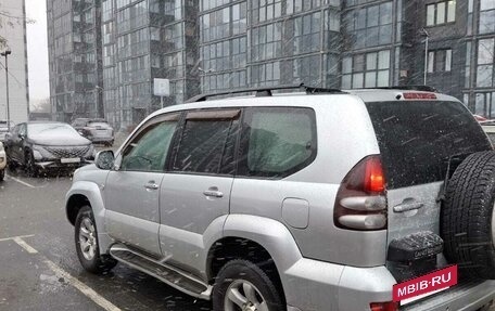 Toyota Land Cruiser Prado 120 рестайлинг, 2005 год, 1 550 000 рублей, 10 фотография