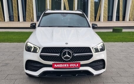 Mercedes-Benz GLE, 2019 год, 5 350 000 рублей, 8 фотография