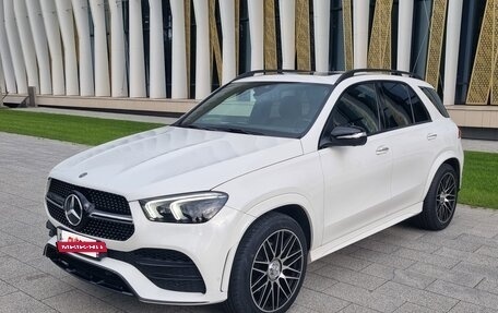 Mercedes-Benz GLE, 2019 год, 5 350 000 рублей, 6 фотография