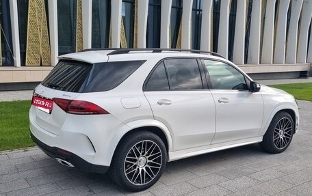 Mercedes-Benz GLE, 2019 год, 5 350 000 рублей, 4 фотография