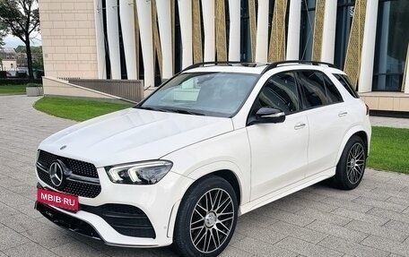 Mercedes-Benz GLE, 2019 год, 5 350 000 рублей, 9 фотография