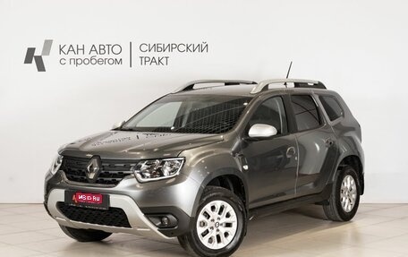 Renault Duster, 2021 год, 1 880 400 рублей, 1 фотография