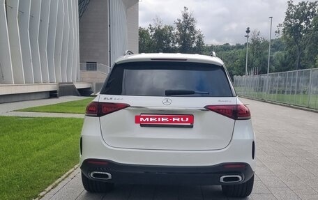 Mercedes-Benz GLE, 2019 год, 5 350 000 рублей, 5 фотография