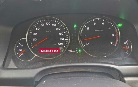 Toyota Land Cruiser Prado 120 рестайлинг, 2005 год, 1 550 000 рублей, 12 фотография