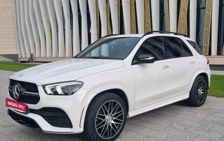 Mercedes-Benz GLE, 2019 год, 5 350 000 рублей, 7 фотография