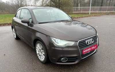 Audi A1, 2011 год, 950 000 рублей, 1 фотография