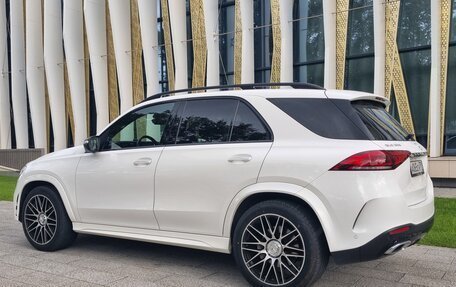 Mercedes-Benz GLE, 2019 год, 5 350 000 рублей, 11 фотография