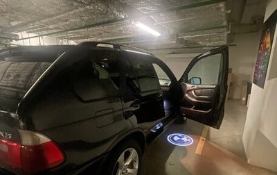 BMW X5, 2002 год, 690 000 рублей, 1 фотография