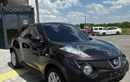 Nissan Juke II, 2012 год, 850 000 рублей, 1 фотография